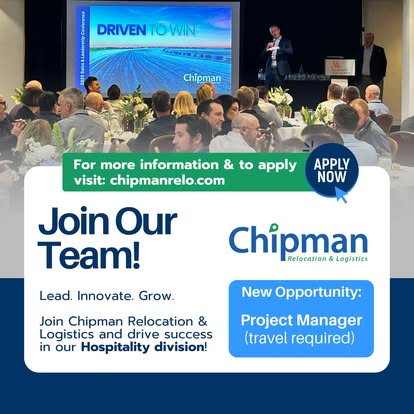 Chipman Relocation & Logistics - Agent for Mayflower image 1