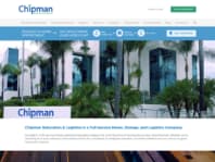 Chipman Relocation & Logistics - Agent for United Van Lines logo