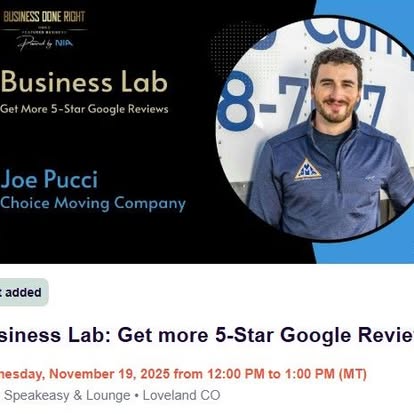 Choice Moving Company image 4