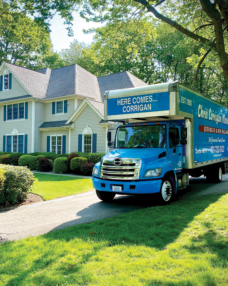 Chris Corrigan Moving Inc image 2