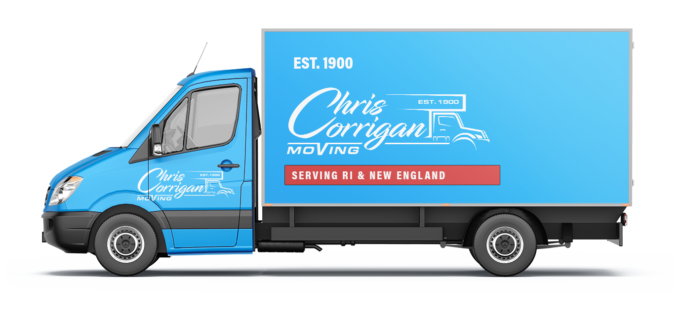 Chris Corrigan Moving Inc image 3