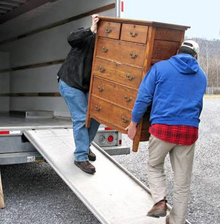 Christian Brothers Moving LLC logo