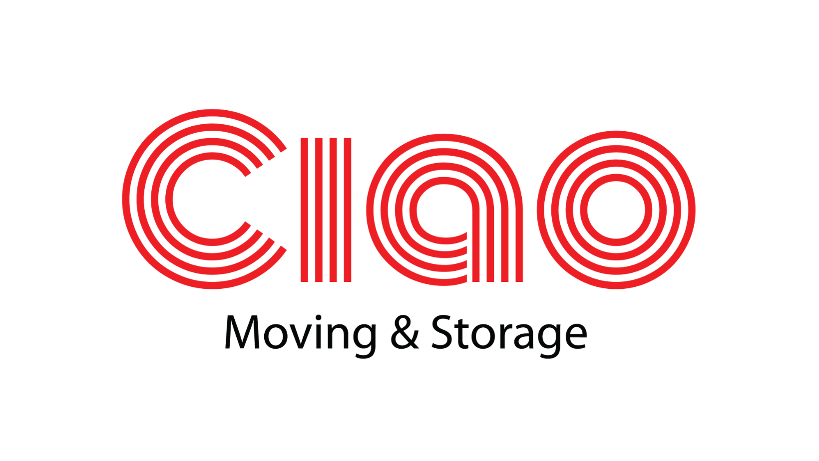 Ciao Moving & Storage logo