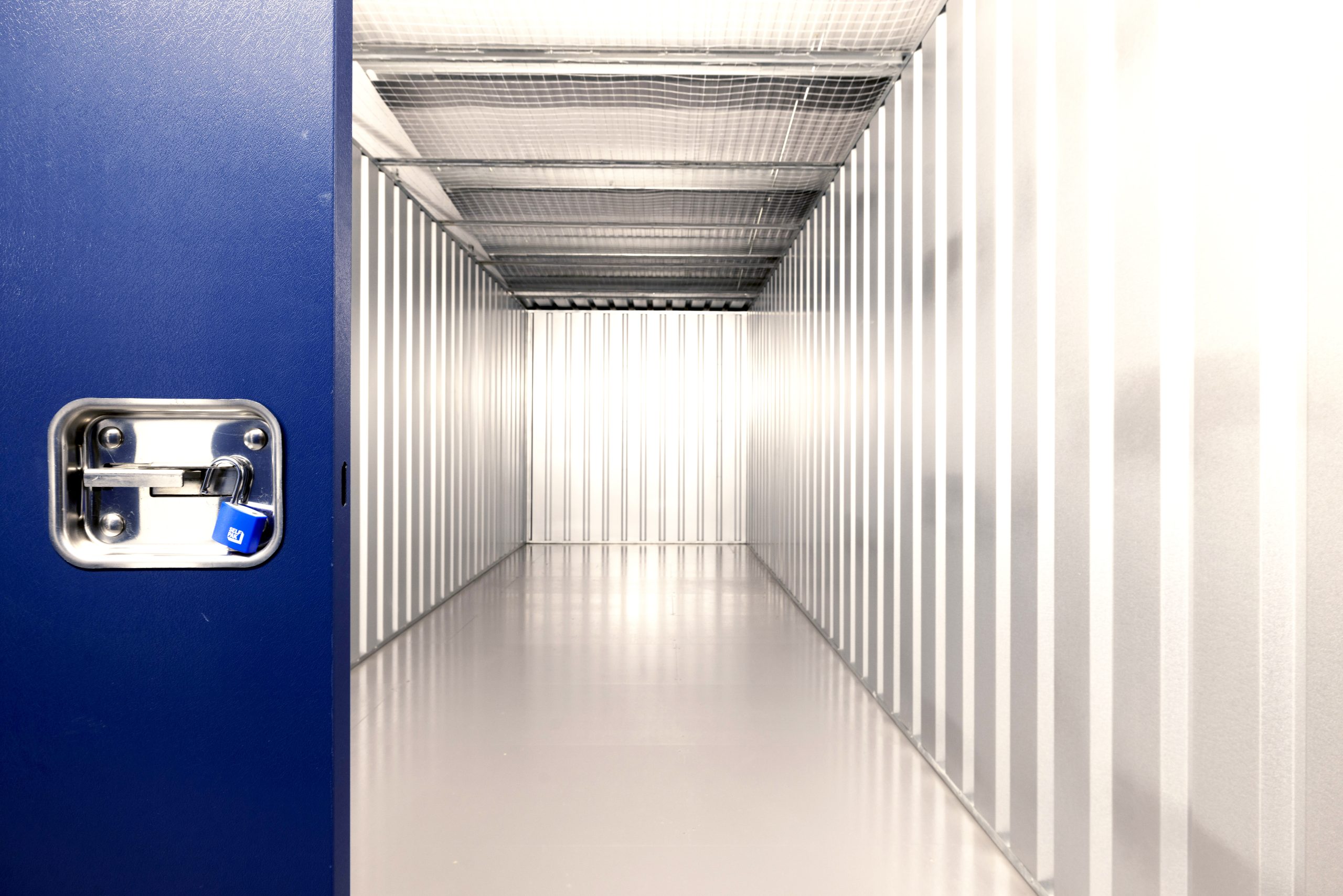 Cinch Self Storage Bedford image 3