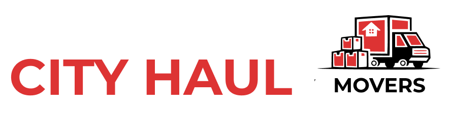 City Haul Trucking logo