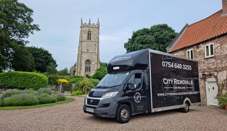 City Removals East Midlands Ltd logo