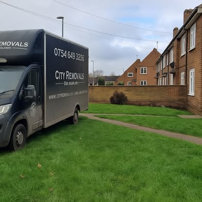 City Removals East Midlands Ltd image 3