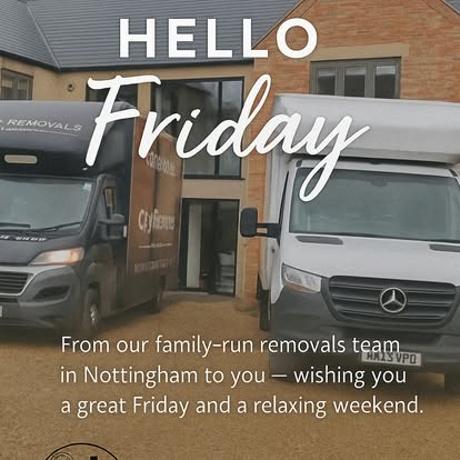 City Removals East Midlands Ltd image 1