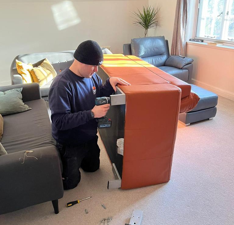 City Van Man Transport image 3