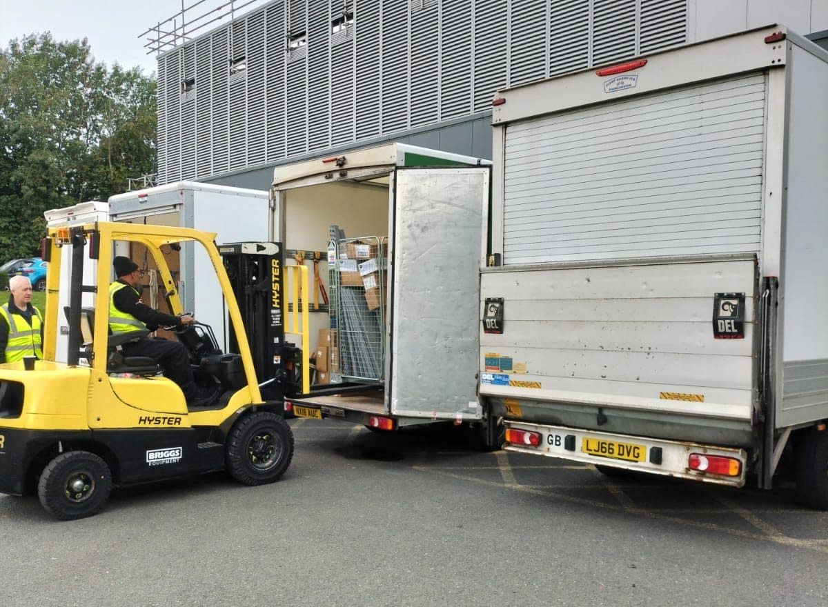 City Van Man Transport image 2