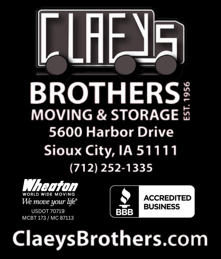 Claeys Brothers Moving & Storage logo