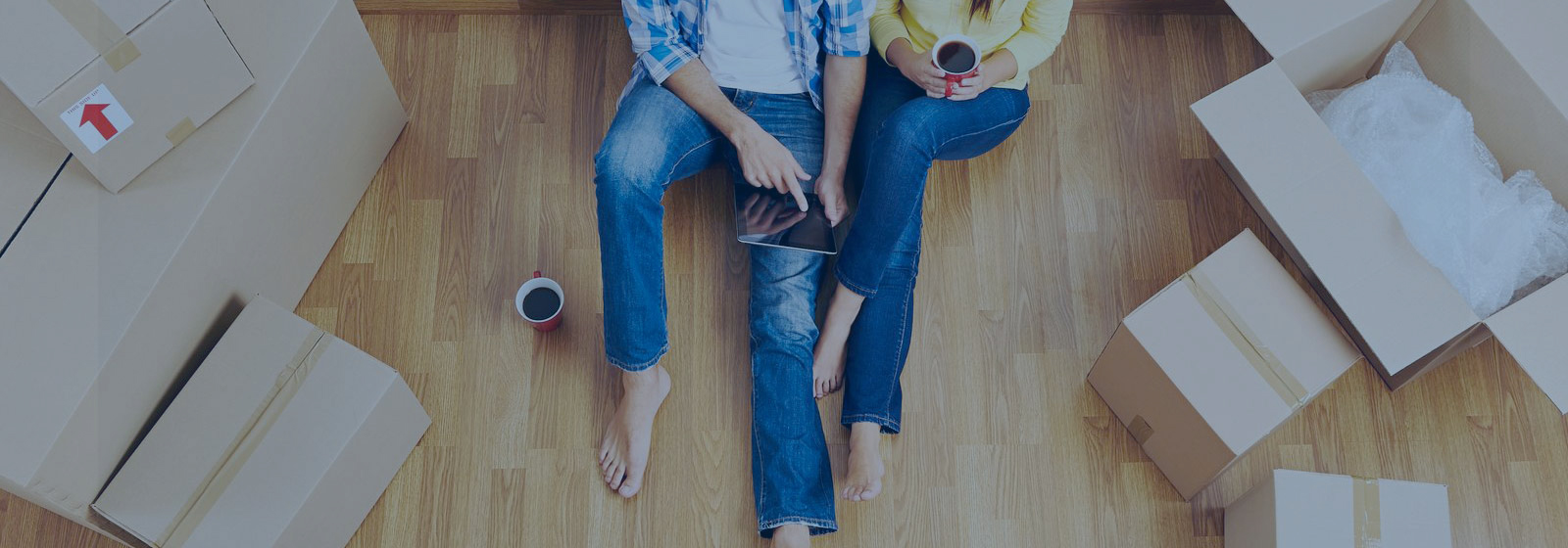 Clark's Removals & Storage logo