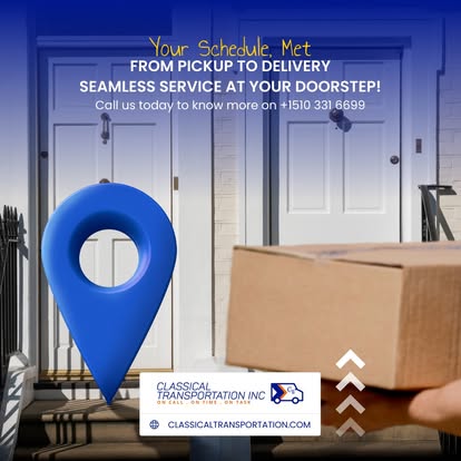 Classical Transportation inc image 1