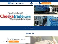 Clear 'n' Tidy Removals logo