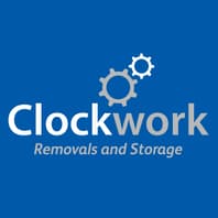 Clockwork Removals Sheffield logo
