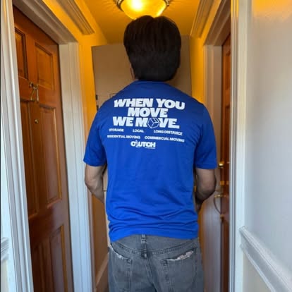 Clutch Moving Company image 1