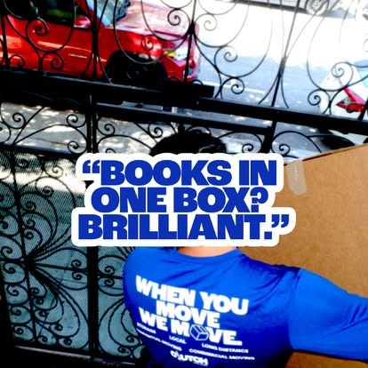 Clutch Moving Company San Jose image 2