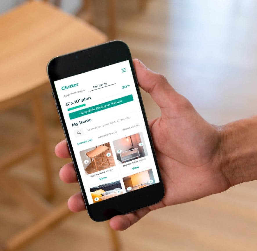 Clutter Moving & Storage - Chicago image 2