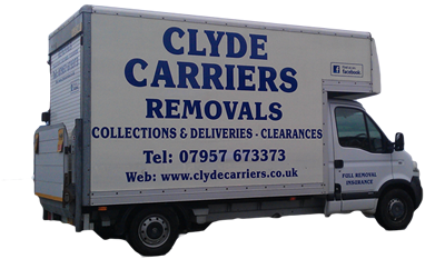 Clyde Carriers logo