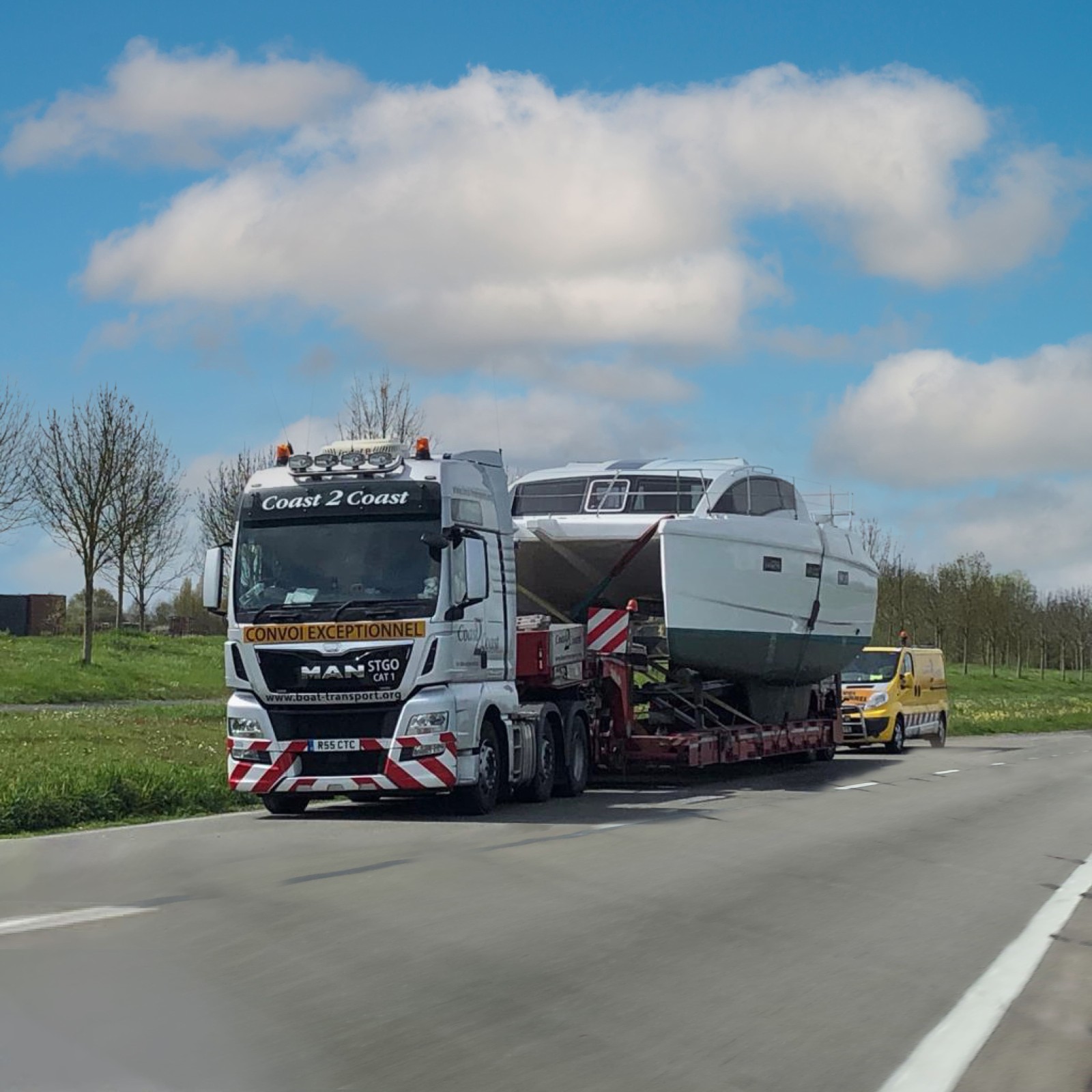 Coast 2 Coast Marine Transport Ltd image 3