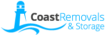 Coast Removals & Storage logo