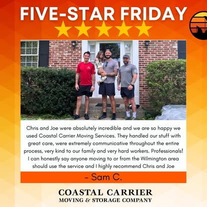 Coastal Carrier Moving & Storage Company image 2