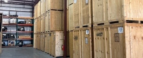 Coastal Moving & Storage, Inc. logo