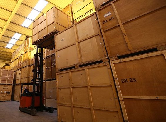 Coastways Storage and Removals image 4