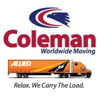 Coleman American Moving Services, Inc. logo