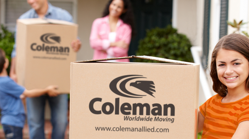 Coleman Worldwide Moving image 2