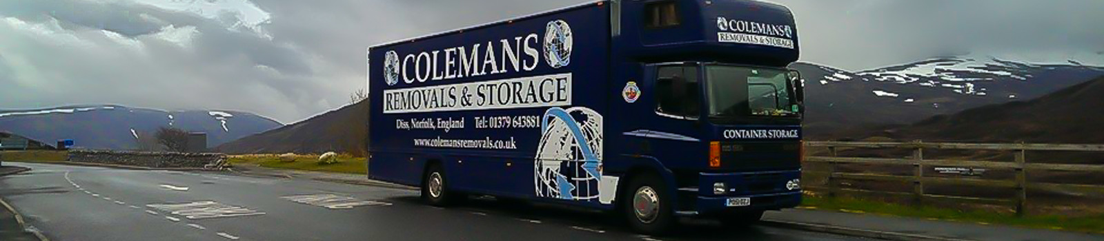 Colemans Removals & Storage image 2