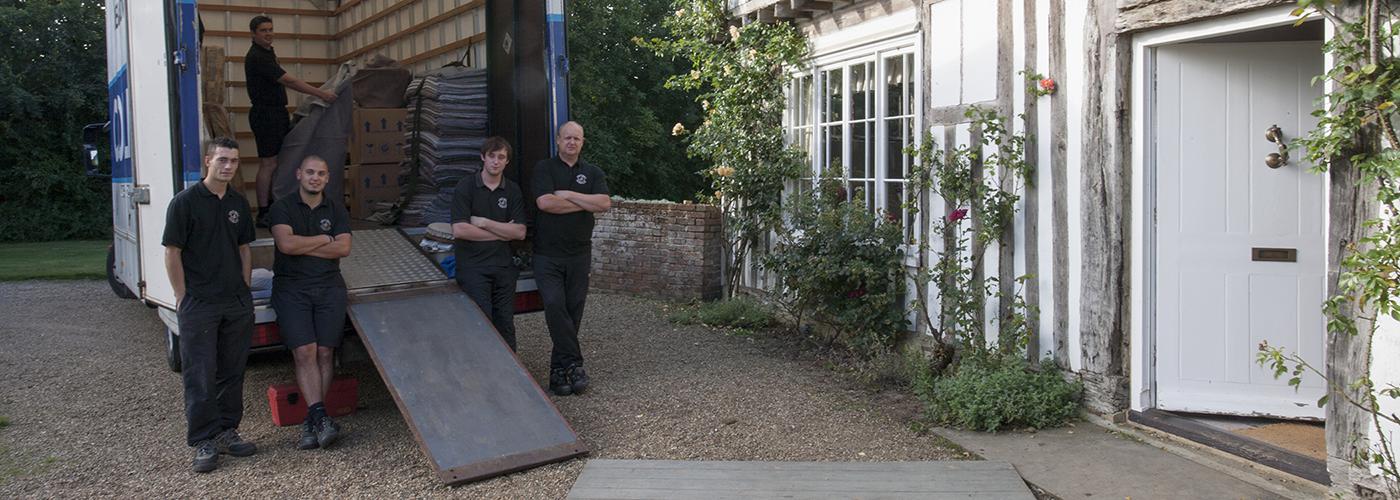 Colin Batt Removals & Storage image 2