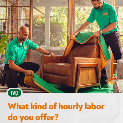 College Hunks Hauling Junk and Moving Oklahoma City image 2