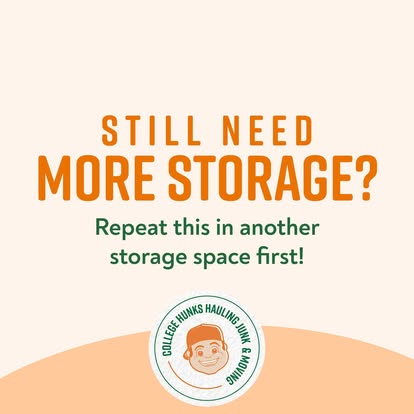 College Hunks Hauling Junk and Moving Oklahoma City image 3