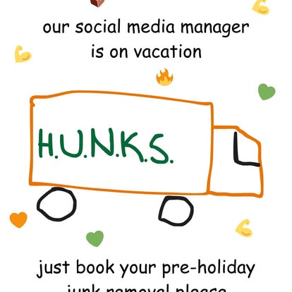 College Hunks Hauling Junk and Moving Oklahoma City image 1