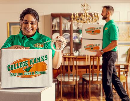 College Hunks Hauling Junk and Moving Vestavia Hills image 3