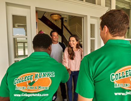 College Hunks Moving Round Rock image 1