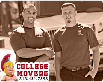 College Movers Tampa image 2