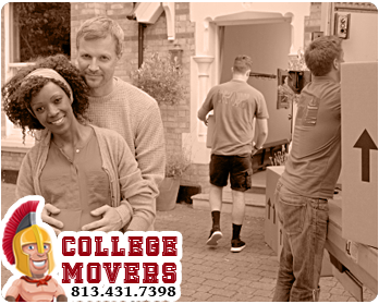 College Movers Tampa image 3