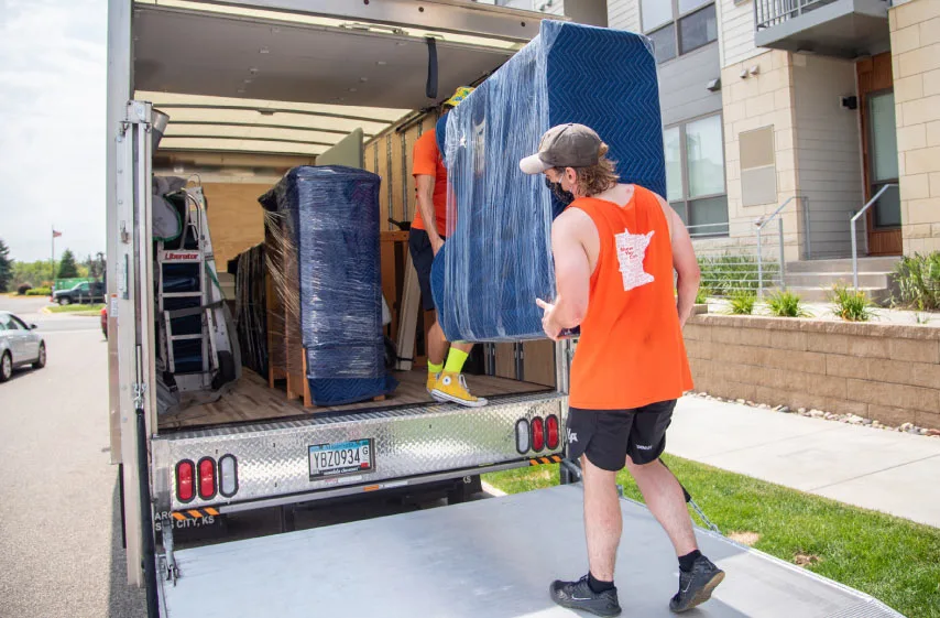 College Muscle Movers image 2