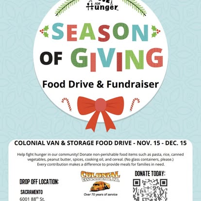 Colonial Van & Storage - Fresno logo