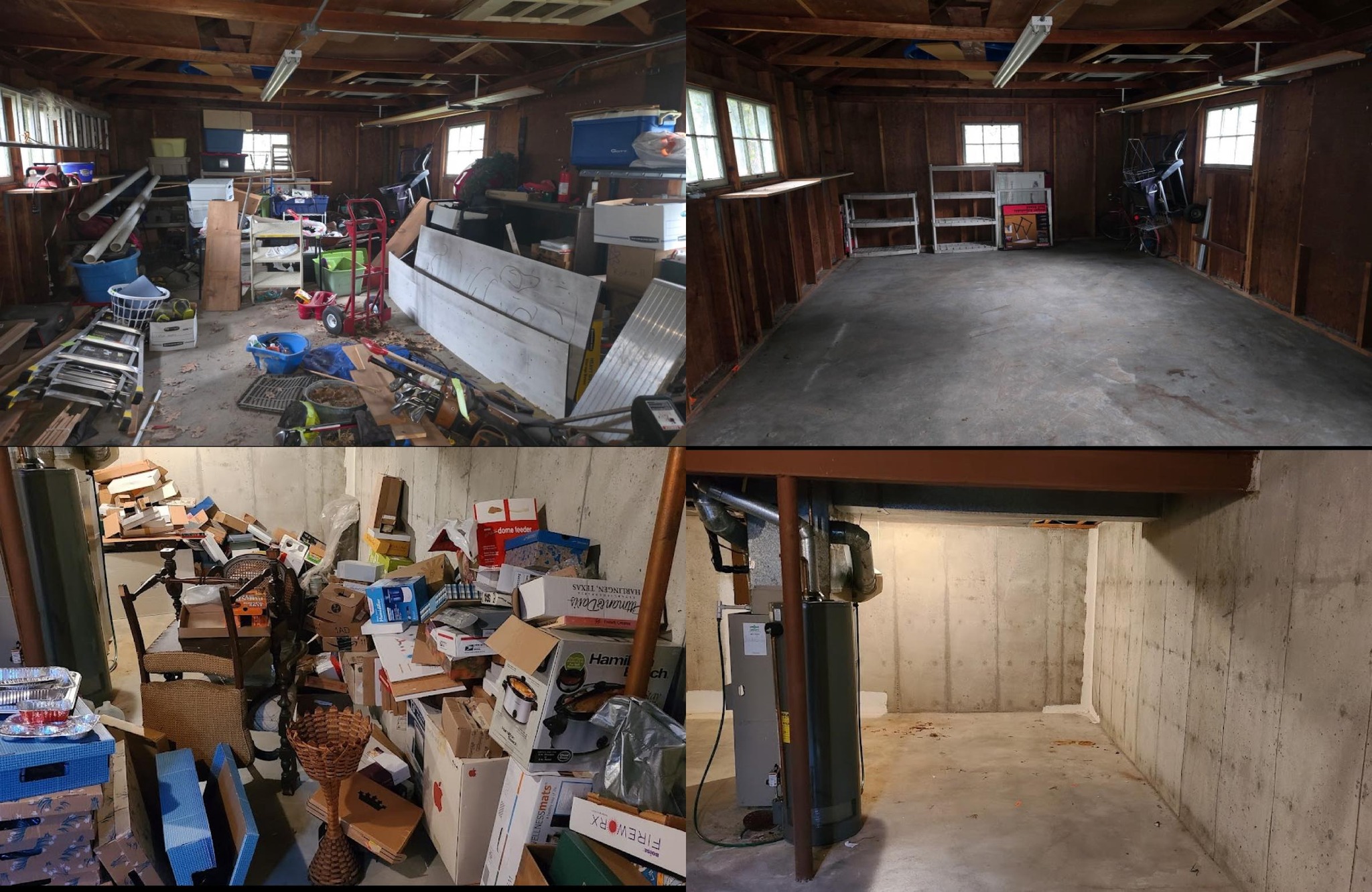 Combs Clearouts logo