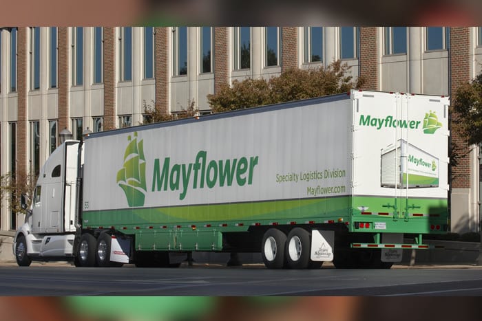 Community Moving & Storage logo