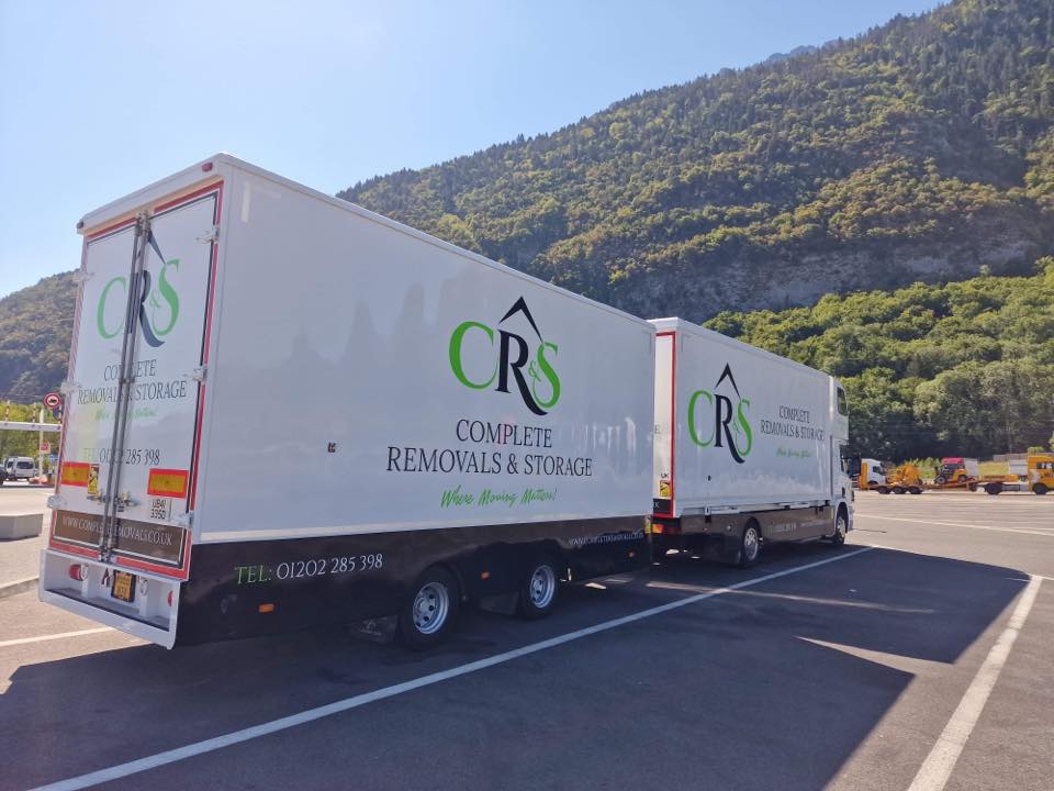 Complete Removals & Storage image 2