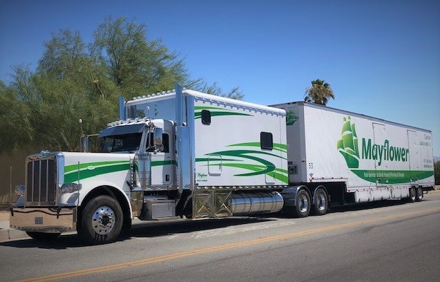 Conser Moving And Storage Of Jacksonville logo