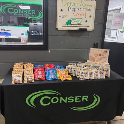 Conser Moving And Storage Of Jacksonville image 1