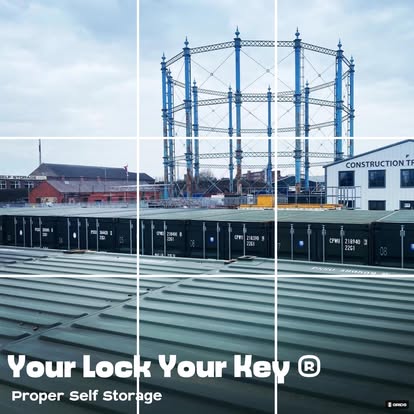 Container Storage in Carlisle image 2