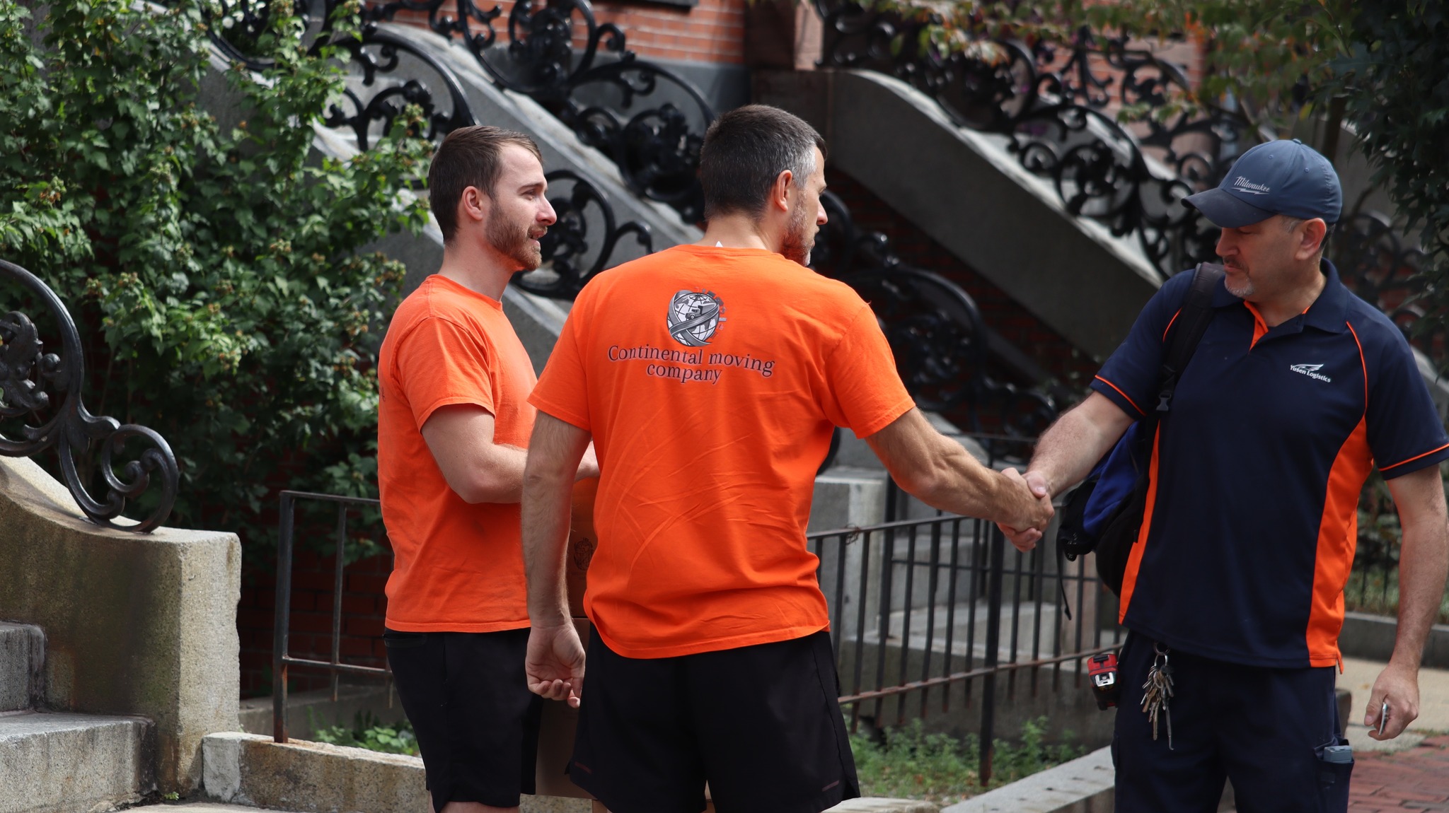 Continental Moving Company image 3