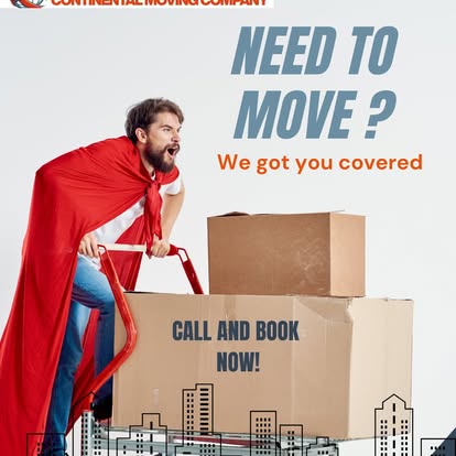 Continental Moving Company image 3