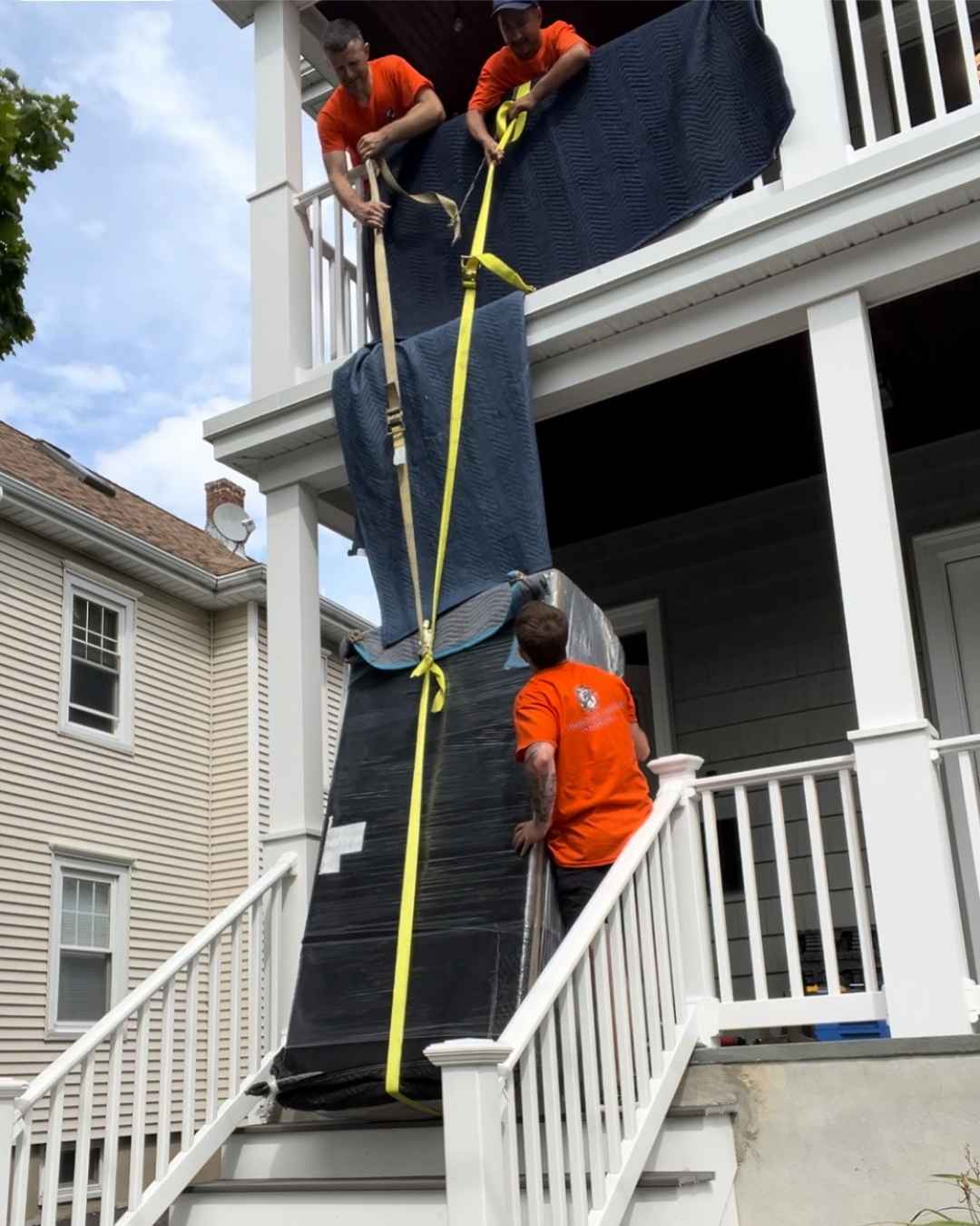 Continental Moving Company image 1